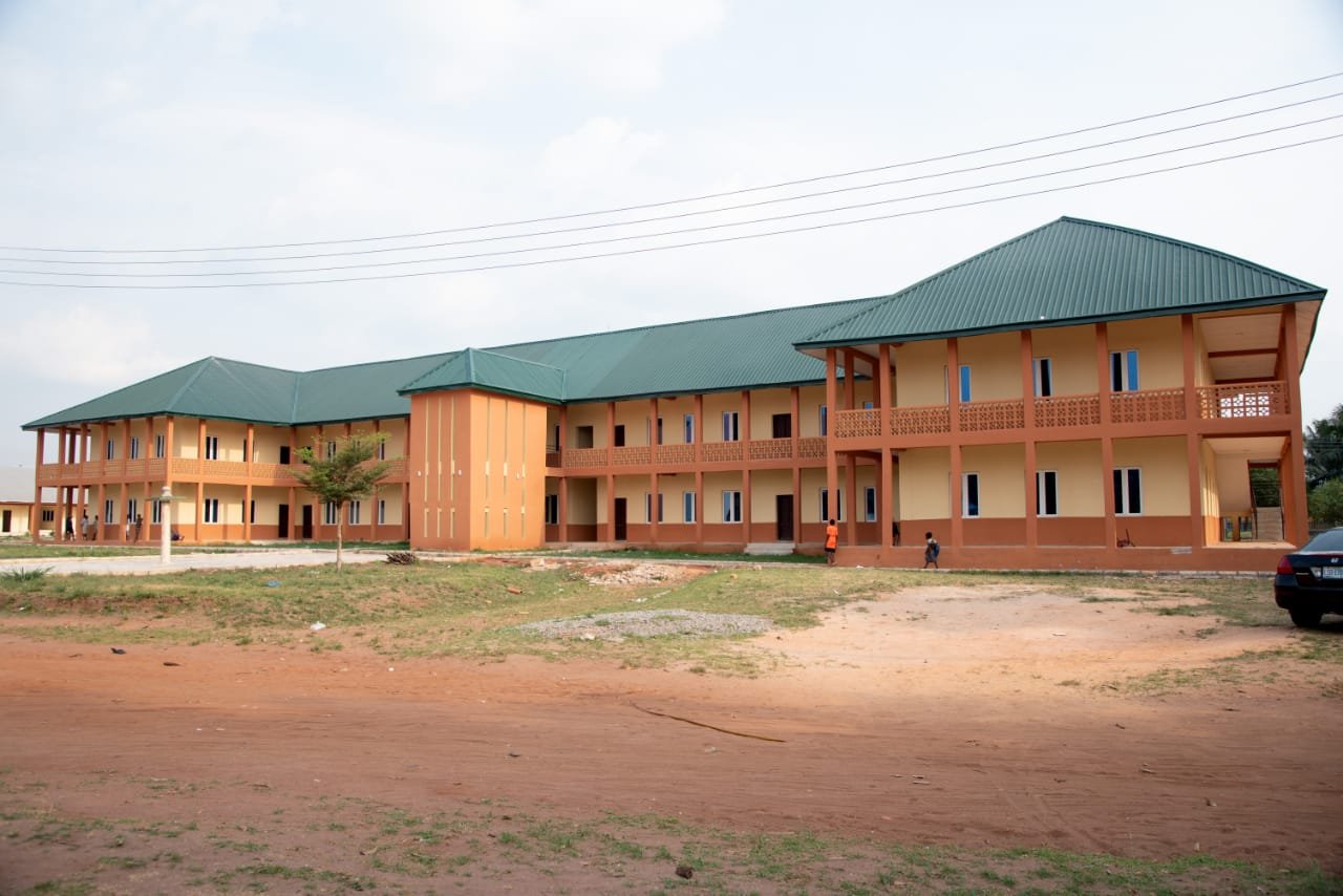 School Campus