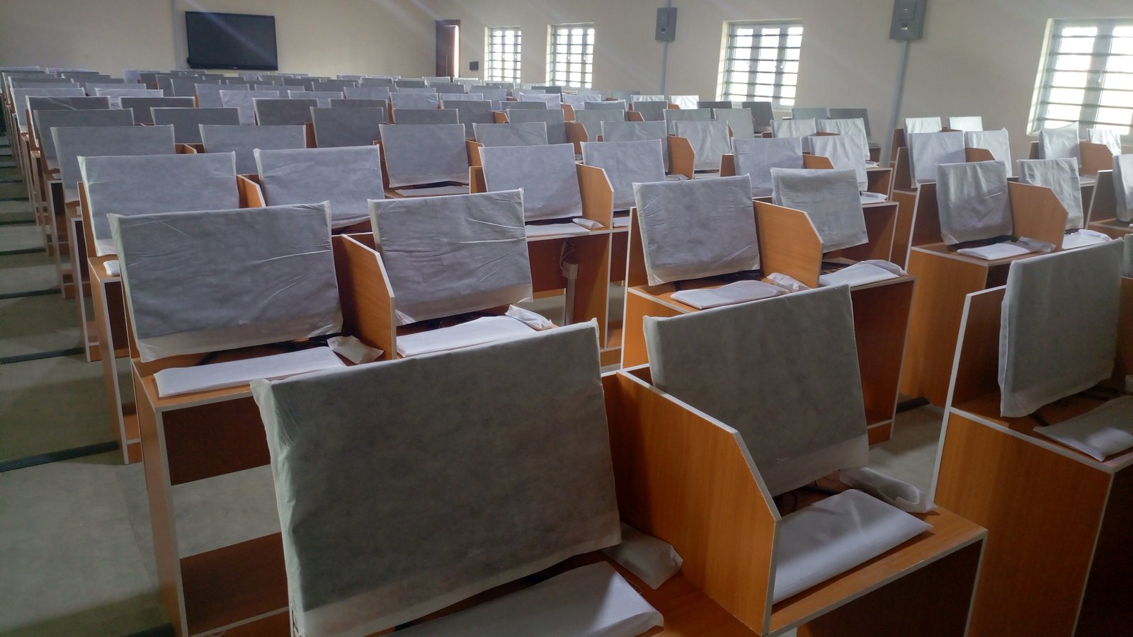 Ika Grammar School Facilities