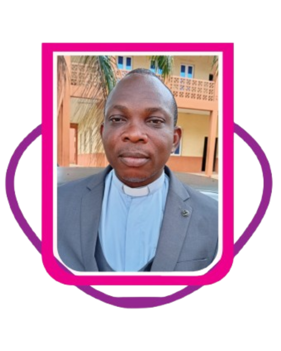 Rev'd Micheal Ebie
