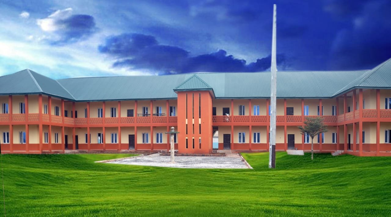 Ika Grammar School Campus